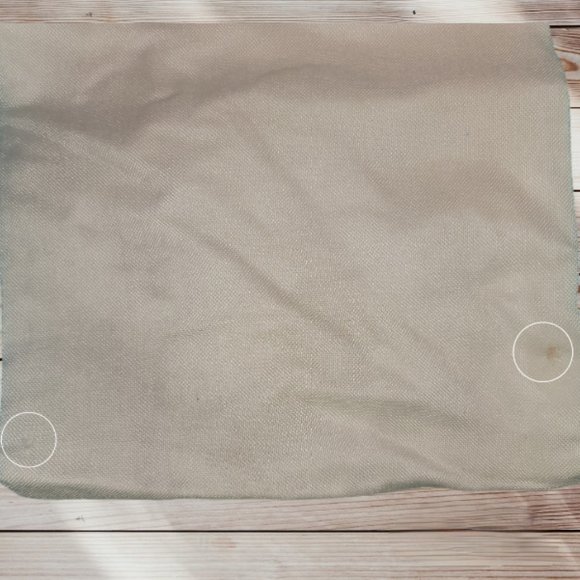 HAWAII WORLD - Vintage UNITED AIRLINES White Teal Strap Carry-On Duffle Bag - Picture 9 of 12